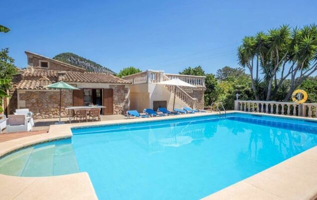 Villa Colonya Jaume - Photo 23