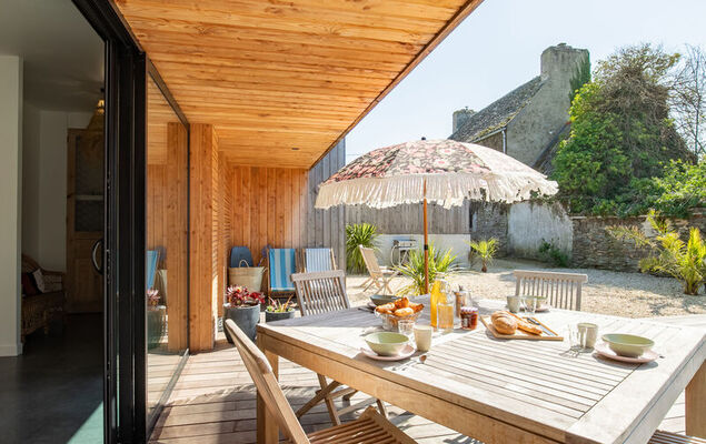 La Villa Agapanthes - Photo 37